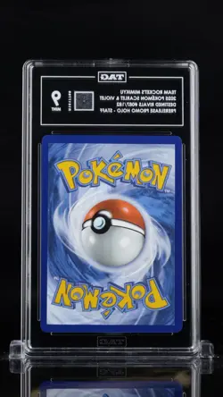 Team Rocket's Mimikyu (Prerelease) [Staff] 087/182 Miscellaneous Cards TAG 9 - Image 2