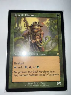 Ignoble Hierarch (Retro Frame) Modern Horizons 2 Regular - Image 1