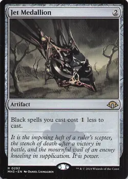 Jet Medallion 292 R MH3 NM - Image 1