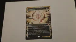 MTG Armageddon - Extended Art SOA NM Strixhaven Magic The Gathering - Image 1