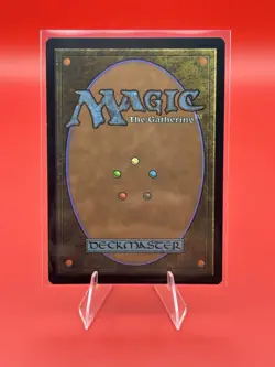 MTG Teferi's Ageless Insight M21 Rare Blue Legendary Ench 076 - Image 2
