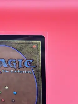 MTG Teferi's Ageless Insight M21 Rare Blue Legendary Ench 076 - Image 3