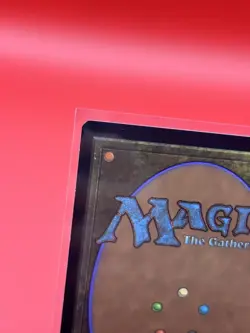 MTG Teferi's Ageless Insight M21 Rare Blue Legendary Ench 076 - Image 4