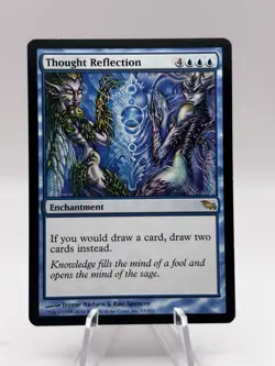 Thought Reflection 53/301 Shadowmoor MTG LP - Image 1