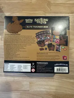 Pokemon TCG Shining Fates Elite Trainer Box 820650808173 - Image 3