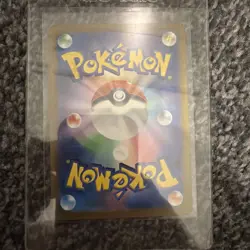 Pokemon Squirtle Card AR 170/165 151 SV2a Japanese Mint Condition UK Seller - Image 3