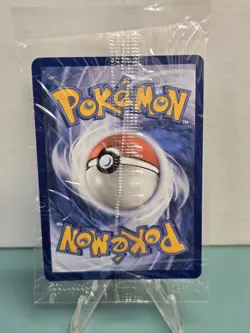 Pokemon TCG Flutter Mane SVP 097 Sealed Black Star Promo Holo - Image 2