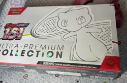 Pokemon TCG: Scarlet & Violet 151 Ultra-Premium Collection Box - 16 Packs Sealed 820650855412 - Image 3