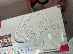 Pokemon TCG: Scarlet & Violet 151 Ultra-Premium Collection Box - 16 Packs Sealed 820650855412 - Image 4