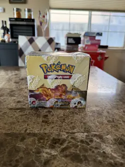 Darkness Ablaze Booster Box: Pokemon Sword & Shield - Brand New - Sealed - Image 1
