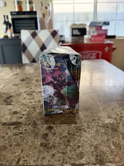 Darkness Ablaze Booster Box: Pokemon Sword & Shield - Brand New - Sealed - Image 3