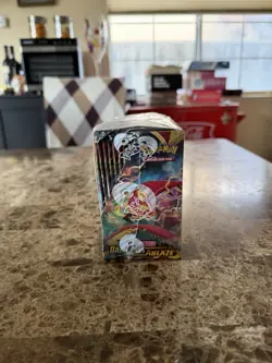 Darkness Ablaze Booster Box: Pokemon Sword & Shield - Brand New - Sealed - Image 4