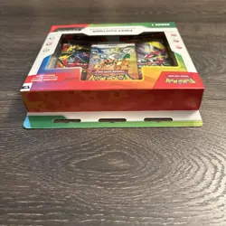 Pokemon TCG First Partner Illustration Collection Series 1 New Sealed IN HAND - Image 4