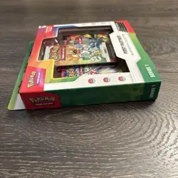 Pokemon TCG First Partner Illustration Collection Series 1 New Sealed IN HAND - Image 5