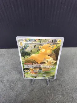 Pawmot 209/198 SV01: Scarlet & Violet Illustration Rare Pokemon TCG NM English - Image 4