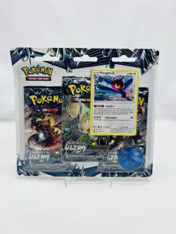Pokemon Ultra Prism Porygon-Z Blister Pack - NEW! Factory Sealed - Image 1