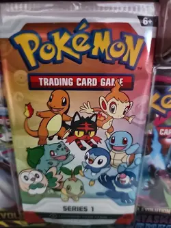 Pokemon TCG First Partner Illustration Collection Brand New Factory Sealed - Image 2