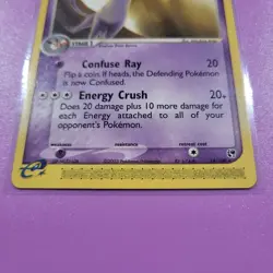 Pokemon TCG Espeon EX Sandstorm 16 Regular Rare - Image 4