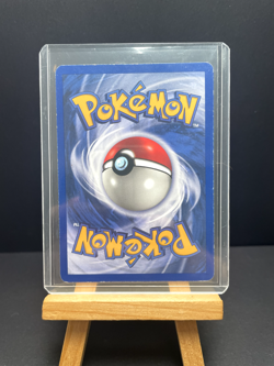Pokemon '122 Mr. Mime 6/64 Holo Jungle Rare Vintage WOTC 1999 LP - Image 2