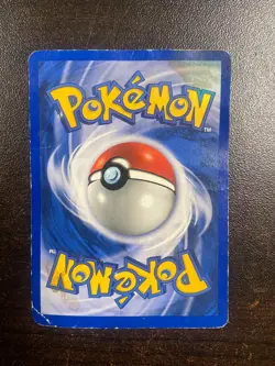 Pokemon TCG Lt. Surge's Jolteon 28/132 Gym Challenge Damaged DMG - Image 4