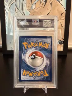 Pokemon Darkrai GX (Secret) 158/147 Sm-Burning Shadows Holo PSA 9 - Image 2