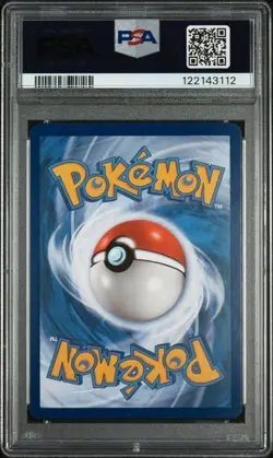 Pokemon Go 011/078 Radiant Charizard PSA 9 2022 - Image 2