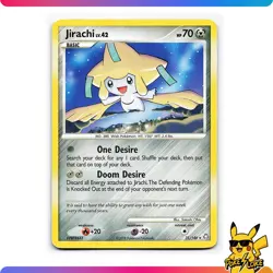 Jirachi - 31/146 - Rare English Pokemon Legends Awakened - NM/LP - Image 1