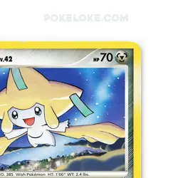 Jirachi - 31/146 - Rare English Pokemon Legends Awakened - NM/LP - Image 5