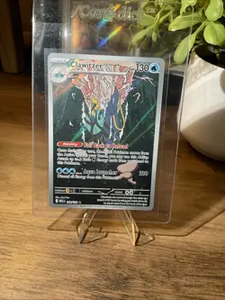 Clawitzer - Mega Evolution 141/132 - Illustration Rare - NM - Pokemon - Image 1