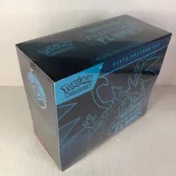 NEW SEALED Pokemon TCG: Mega Evolution Phantasmal Flames ETB Elite Trainer Box - Image 3