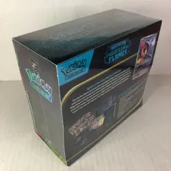 NEW SEALED Pokemon TCG: Mega Evolution Phantasmal Flames ETB Elite Trainer Box - Image 5