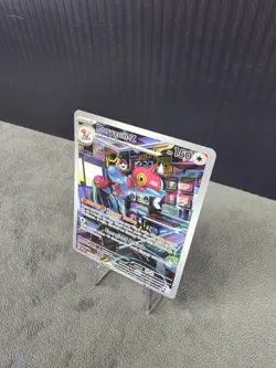 Porygon-Z 214/182 Sv04: Paradox Rift Illustration Rare Pokemon TCG NM English 🔥 - Image 3