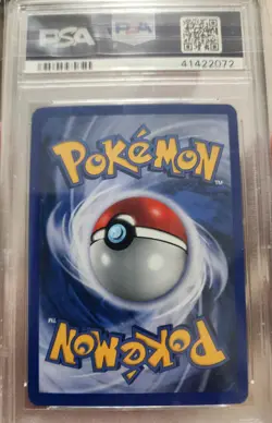 PSA 9 Mint Armaldo 1/100 Holo Rare Pokemon 2003 EX Sandstorm - Image 2