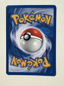 Pokemon Typhlosion 18/111 Holo Rare Neo Genesis Vintage WOTC LP - Image 2