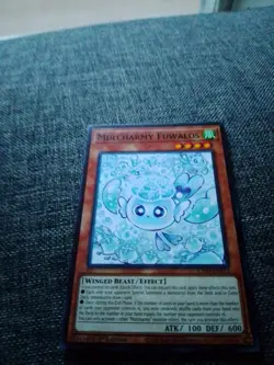 MULCHARMY FUWALOS COMMON L26D-ENX12 NEAR MINT YUGIOH - Image 1