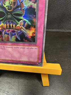 Konami Mask of Restrict LON-018 Ultra Rare Unlimited MP - Image 4