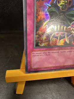 Konami Mask of Restrict LON-018 Ultra Rare Unlimited MP - Image 5