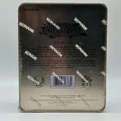 Yugioh 2016 Mega Tin Kaiba And Obelisk New Factory Sealed - Image 2