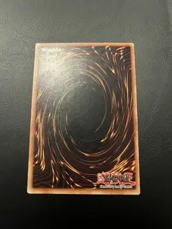 YuGiOh! Scapegoat SDJ-041 1st Edition Super Rare - Image 2