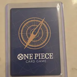 One Piece Stussy OP07-085 SP Alternative Art Foil 9 Cost 2000HP Character Card - Image 2