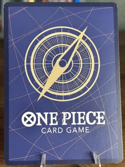 One Piece Nami OP01-016 Romance Dawn Rare Foil Character 2000 Namco - Image 2