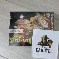 MTG Secrets of Strixhaven Collector Booster Display English - Ready to ship - Image 1