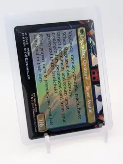 MTG - Fang, Fearless l'Cie - Surge Foil Borderless #526 - Final Fantasy NM - Image 2