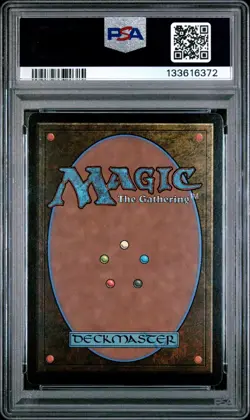 2025 MTG FINAL FANTASY COMMANDER #0208 YUNA, GRAND SUMMONER PSA 10 - Image 2