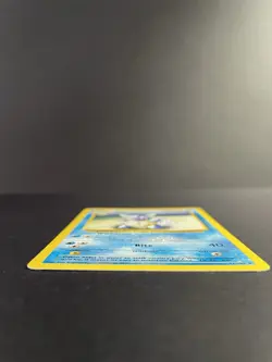 Pokemon '008 Wartortle 42/102 Uncommon Vintage WOTC 1999 NM - Image 2