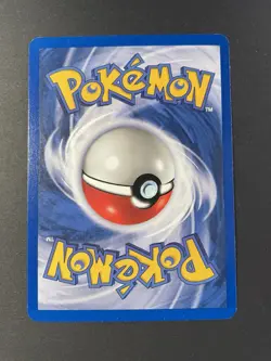 Pokemon '008 Wartortle 42/102 Uncommon Vintage WOTC 1999 NM - Image 3