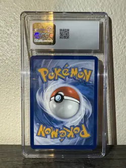 Iron Thorns SVP098 Pokemon Center Promo Temporal Forces CGC 9 Mint - Image 2