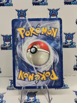 Pokemon Bulbasaur Base Set 44/102 HP - Image 2