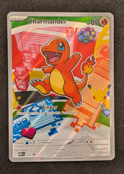 Pokemon First Partner Illustration Collection Series 1 Kanto Gen 1 Starters Set - Image 4
