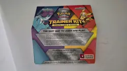 Pokemon TCG - XY Trainer Kit: Pikachu Libre and Suicune - Image 2